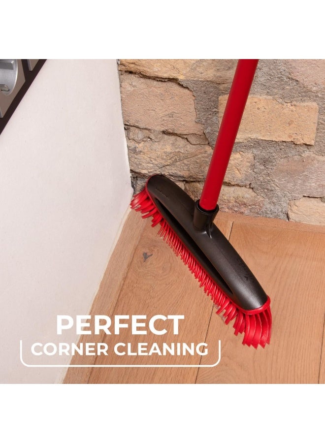 Vileda Pet Pro Always Clean Broom Removes Hair Easy To Wash - Image 4